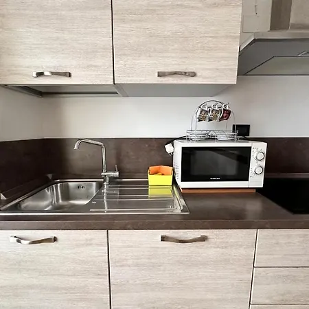 Arc En Ciel Апартаменты Аоста