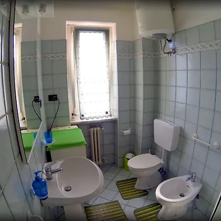 Апартаменты Arc En Ciel