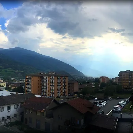 Arc En Ciel Апартаменты