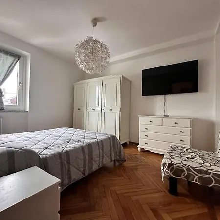 Appartement Arc En Ciel Aoste