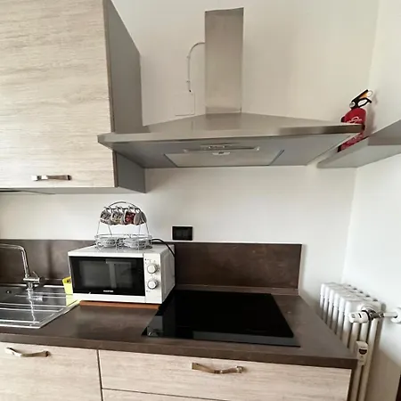 Appartement Arc En Ciel Aosta