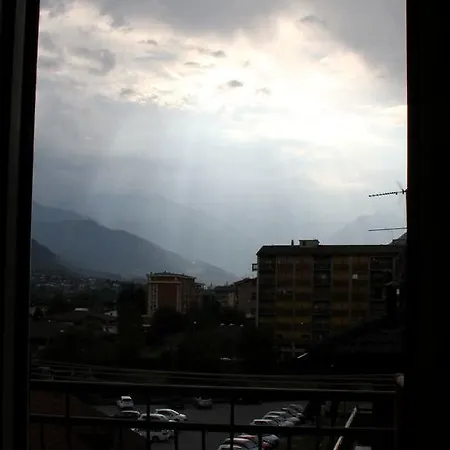 Arc En Ciel Appartement *