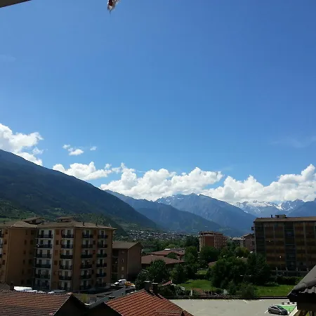 Appartement Arc En Ciel