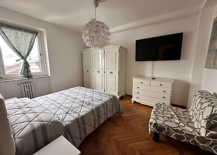 Lägenhet Arc En Ciel *