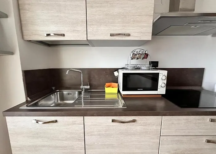 Arc En Ciel Lägenhet Aosta