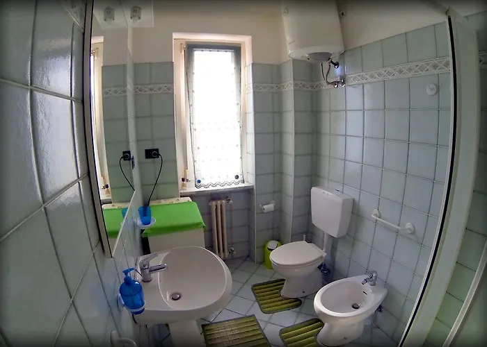 Appartement Arc En Ciel