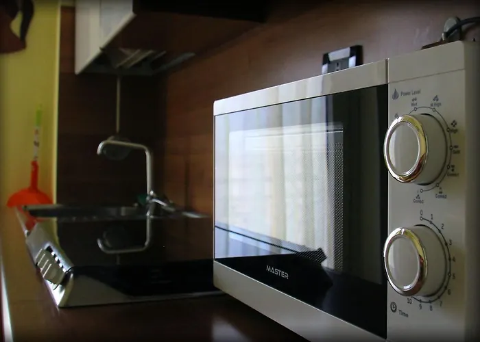 Arc En Ciel Appartement