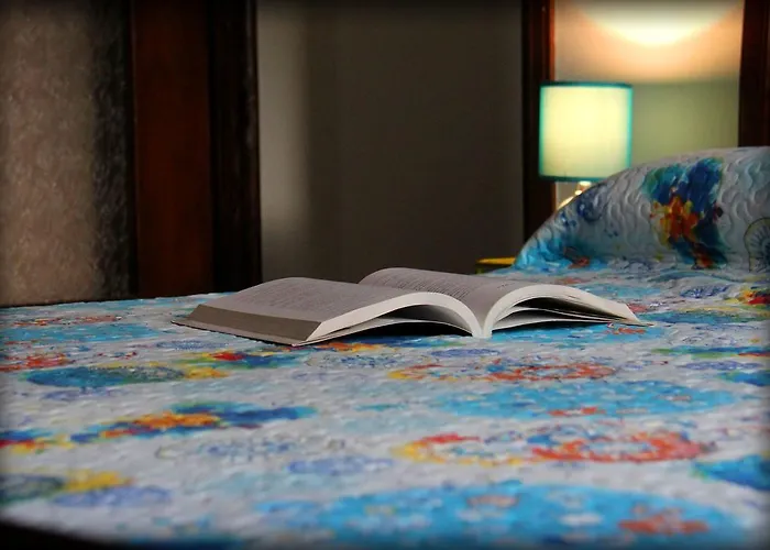 Appartement Arc En Ciel