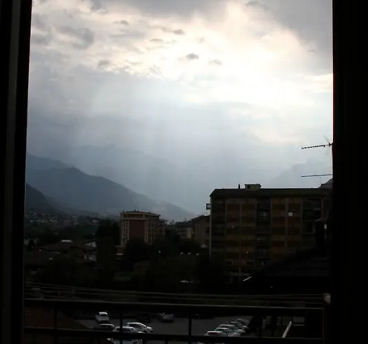 Arc En Ciel Appartement *