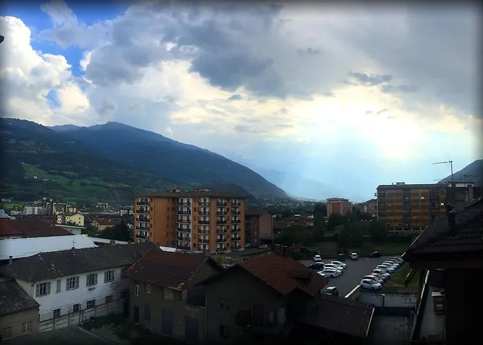 Arc En Ciel Appartement