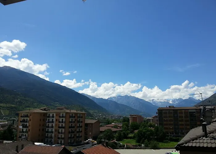 Lägenhet Arc En Ciel